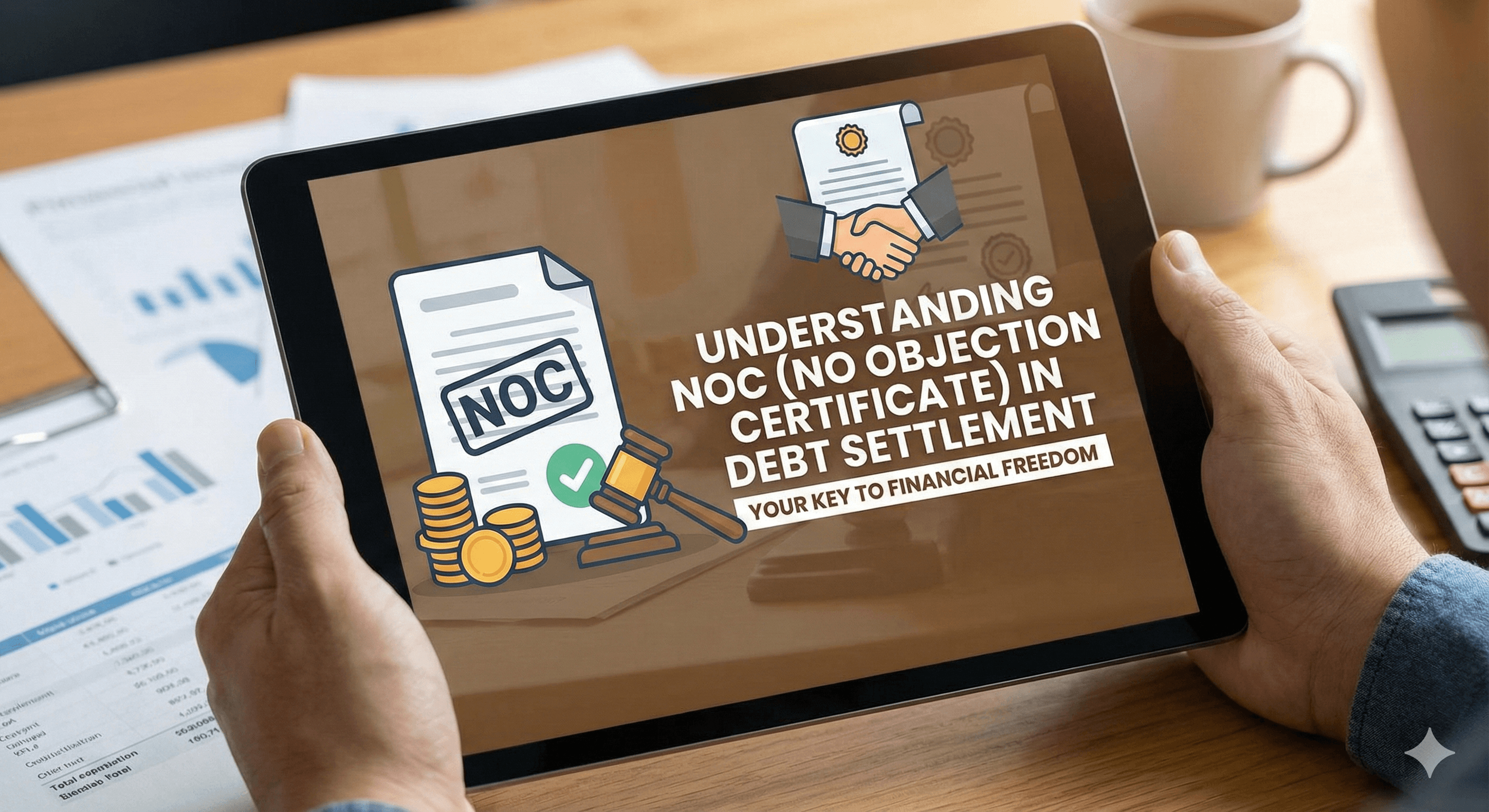 Understanding NOC (No Objection Certificate) in Debt Settlement